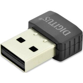 Digitus DN-70565 Wi-Fi adaptér USB 2.0 600 MBit/s; DN-70565