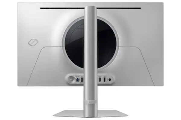 27" Samsung Odyssey OLED G6 strieborná / Monitor / OLED / 2560x1440 / 240Hz / 0,03ms / 1000000:1 / 250 cd/m2 / HDMI + DP (LS27DG610SUXEN)