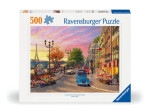 Ravensburger Večer v Paríži /500 dielikov/ od 12 rokov