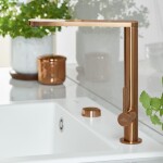 VILLEROY & BOCH VILLEROY & BOCH - Drezová batéria Finer Bronze 92700004
