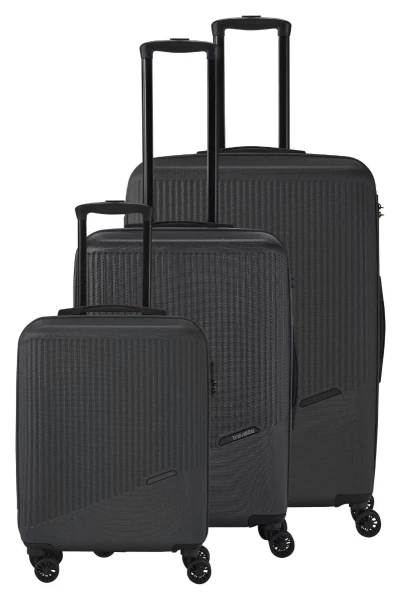Travelite Bali S,M,L Anthracite S: 34 l / M: 65 l / L: 96 L TRAVELITE-72340-04
