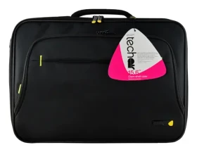 Techair Classic Pre čierna / Taška pre notebook / 14-15,6" / polyester / 780 g (TANZ0108V3)