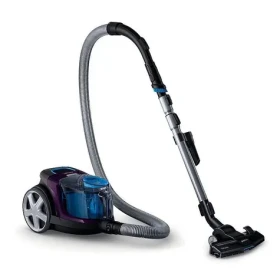 Philips PowerPro Compact FC9333-09 čierna / Bezvreckový vysávač / 650W / 79dB / 1.5l / Energetická trieda A (FC9333/ 09)