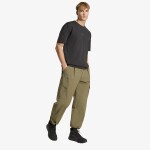 Kalhoty adidas Terrex Xploric Clima365 Cargo Tracksuit Bottoms Olive Strata S