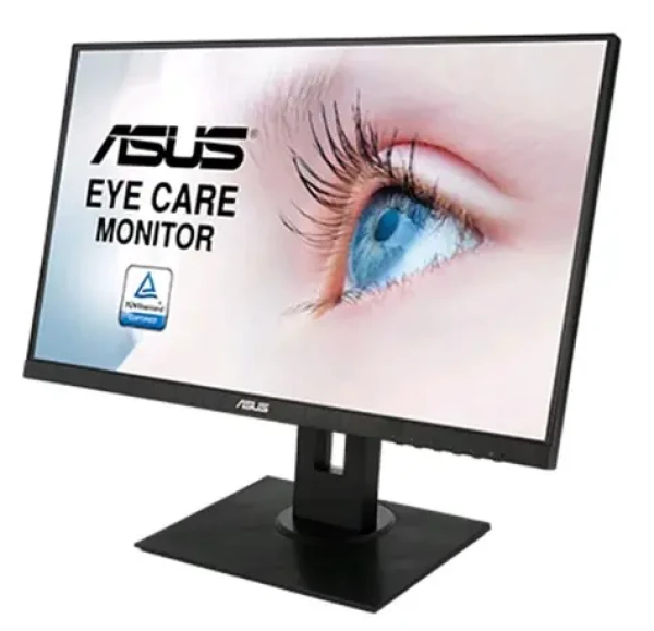 23.8" Asus VA24DQLB čierna / 1920 x 1080 / 16:9 / 250cd-m2 / 5ms / 1000:1 / HDMI + VGA + DP / 3.5mm jack / VESA / Repro (90LM0541-B01370)
