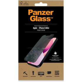 PanzerGlass Privacy AB Standard Fit Tvrdené sklo pre iPhone 13 mini číra (5711724127410)