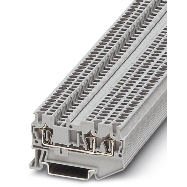Feed-through terminal block ST 1,5-TWIN OG 3037258 Phoenix Contact; 3037258