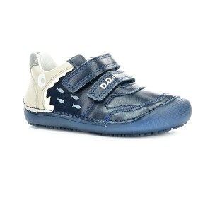 D.D.Step DDStep S063-52328 tmavo modré barefoot členkové topánky 30 EUR