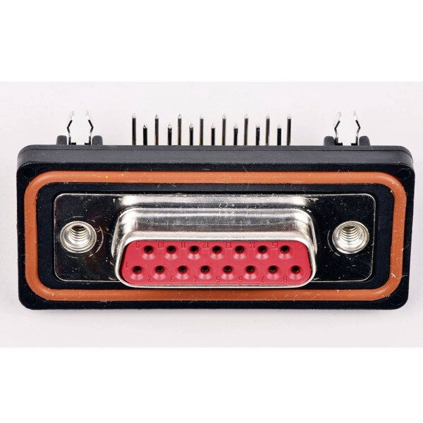 Molex 1731100104 zástrčka D-SUB Pólov: 15 spájkovacie piny 1 ks Bulk; 1731100104