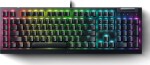 Razer Razer | Mechanical Gaming Keyboard | BlackWidow V4 | Black | Mechanical Gaming Keyboard | Wired | Nordic | N/A g | Green Mechanical Switches (Clicky)