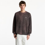 Mikina Obey Spray Effect Sweater Morel Multi L