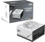 Asus Prime AP-850G biela / ATX / 850W / 80 PLUS Gold / 135 mm / modulárne (90YE00U0-B0NA00)