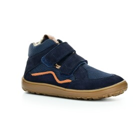 Froddo G3110266-W Dark Blue zimné barefoot topánky 30 EUR