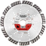 Metabo 628573000 diamantový rezný kotúč Priemer 180 mm Ø otvoru 22.23 mm 1 ks; 628573000