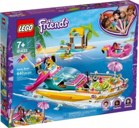 LEGO® Friends 41433 Párty loď