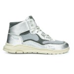 Koel Sabrina Metalic Silver AD barefoot topánky 37 EUR