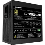 GIGABYTE P750GM / 750W / 120mm ventilátor / PFC / modulárny / 80PLUS Gold (GP-P750GM)