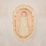 ERGOPOUCH Zavinovačka a vak na spanie 2v1 Cocoon Doggos 0-3 m, 3-6 kg, 2,5 tog