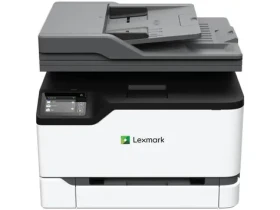 Lexmark MC3224adwe / A4 / Farebná laser. multifun. / 2400x600 dpi / tlač kopírovanie sken fax / USB Wi-Fi LAN (40N9150)