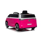 Mamido Elektrické autíčko Volkswagen ID BUZZ ružové