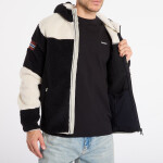 Bunda Napapijri Yupik Fzh 3 Cream/ Black L