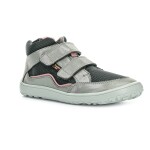 Froddo G3110266-16 Grey Silver AD celoročné členkové barefoot topánky 40 EUR