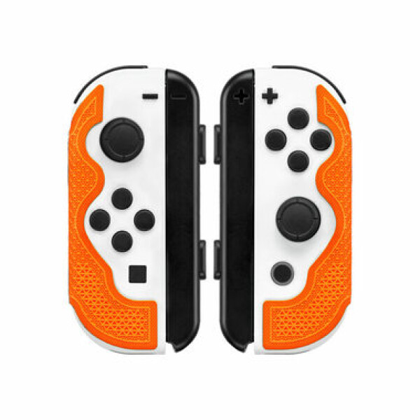 Lizard Skins Switch Joy-Con - Tangerine (0.5mm) (DSPNSJ81)