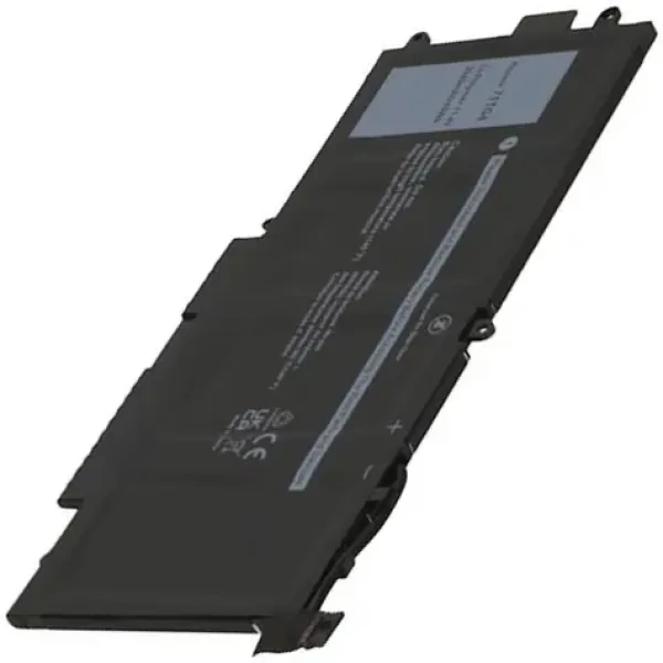 2-Power batéria pre DELL Latitude 5289, 7280, 7389, 7390 / Batéria pre notebook / 11,4 V / 3940 mAh (77053461)
