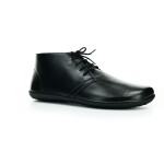 Groundies Milano Black M členkové barefoot topánky 45 EUR