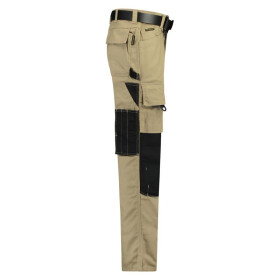 Pracovné nohavice Mlfini Cordura Canvas MLI-T61T9 55