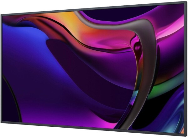 Sony Solum S55A - 140 cm (55") Diagonalklasse S Series LCD-Display mit LED-Hintergrundbeleuchtung - Digital Signage - Android - 4K UHD (2160p) 3840 x 2160 - Edge LED - Schwarz