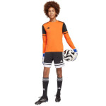 Adidas Squadra 25 Juniorské brankárske tričko s dlhým rukávom JJ1941 128 cm