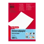 Herlitz Kancelársky papier A4 / 500 listov / biela (5033402)