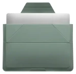 Moft Carry Sleeve 14" Seafoam / Puzdro pre notebooky do 14" / so stojanom / 2 uhly náklonu (MB002-1-13B-SLGN)