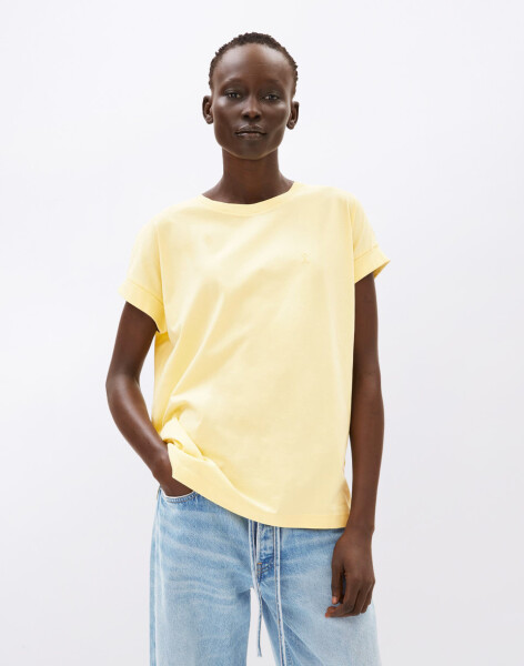 Armedangels Idaara 3057 early yellow L