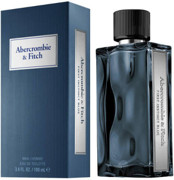 Abercrombie Fitch First Instinct Blue EDT ml