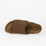 Tenisky Birkenstock Solana VL Suede Leather Dark Tea EUR 36