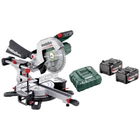 Metabo 614254920 akumulátorová kapovacia píla + akumulátor, vr. nabíjačky 254 mm 30 mm; 614254920