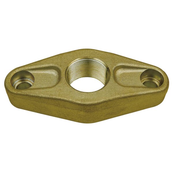 Traverz hore s vnútorným závitom 1,1/2" KS Tools 440.0176; 440.0176