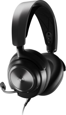 SteelSeries SteelSeries Arctis Nova Pro Wireless P Gaming Headset, schwarz