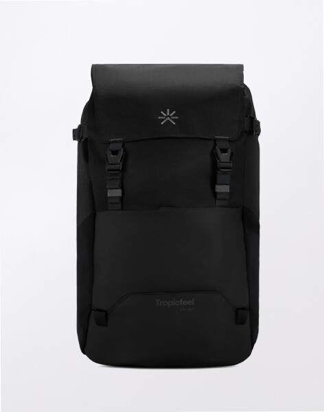 Tropicfeel Shell Backpack All Black