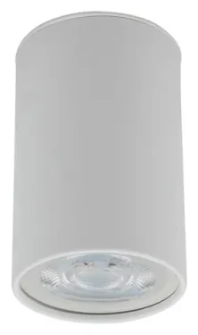 TK Lighting Top biela / Stropné bodové svietidlo / GU10 / max. 10W (5766)