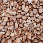 Granulati Zandobbio Okrasné kamene Rosso Verona 7 - 15 mm 25 kg