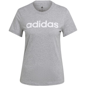 Pánske tričko adidas Loungwear Essentials Slim Logo T-Shirt HL2053