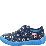 Chlapčenské papuče Superfit BILL Turquoise/Multicolored 1-000279-8080 - 27