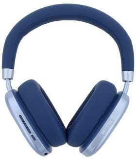 Grape Shade Bluetooth Over-ear Headphones ANC blue