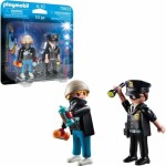 Playmobil® Duo-Pack 70822 Policajt a sprejer