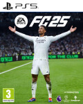 PS5 EA SPORTS FC 25 / Športové / Angličtina / od 3 rokov / Hra pre Playstation 5