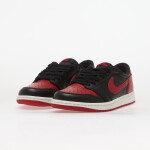 Tenisky Air Jordan 1 Low OG "Banned" Black/ Black-Varsity Red-Summit White EUR 40