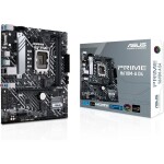 ASUS PRIME H610M-A D4-CSM / H610 / LGA 1700 / 2x DDR4 / PCIEx16 / 1x GLAN / microATX (90MB19P0-M0EAYC)